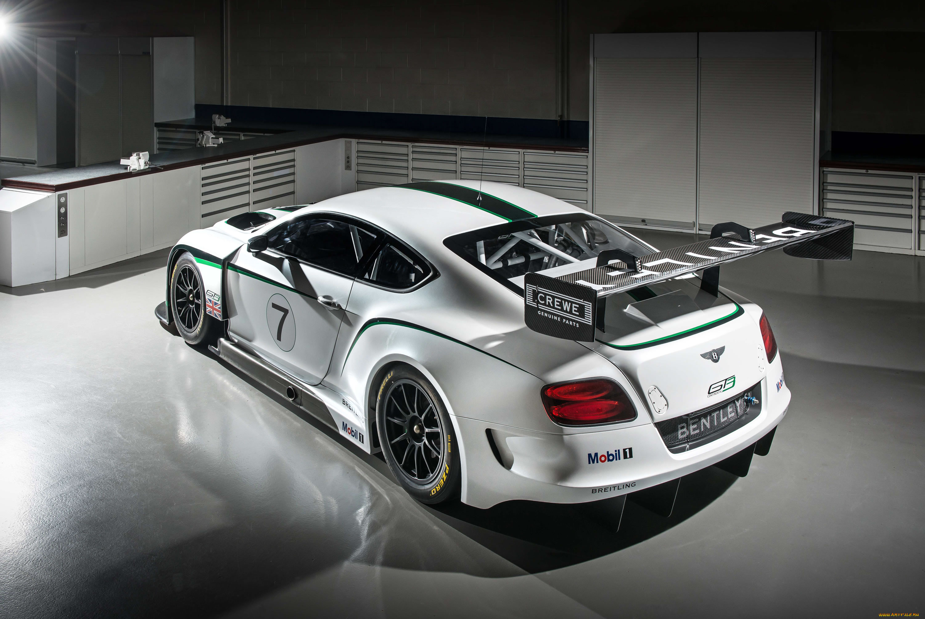 , bentley